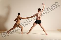 Pasodoble Reference Poses